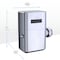 Toto ECOPOWER Touchless 1.28 GPF Toilet Flushometer Valve w/ Vacuum Breaker Set Polished Chrome TET1LB32#CP - alternate 10